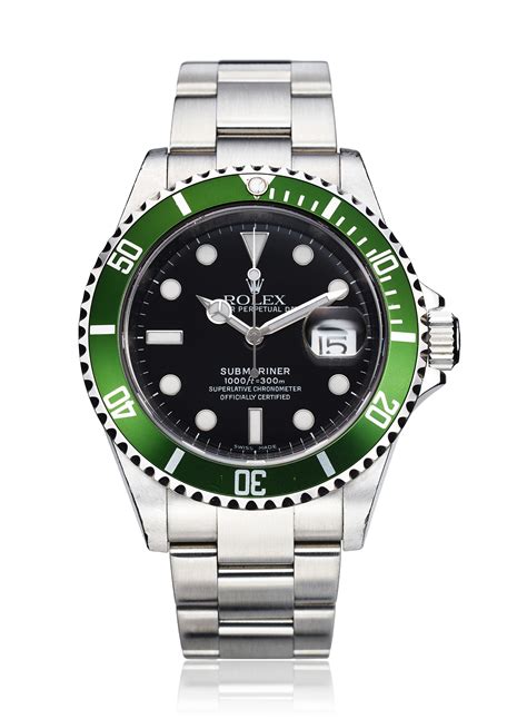 rolex submariner green 50th anniversary price|Rolex Submariner 50th anniversary price.